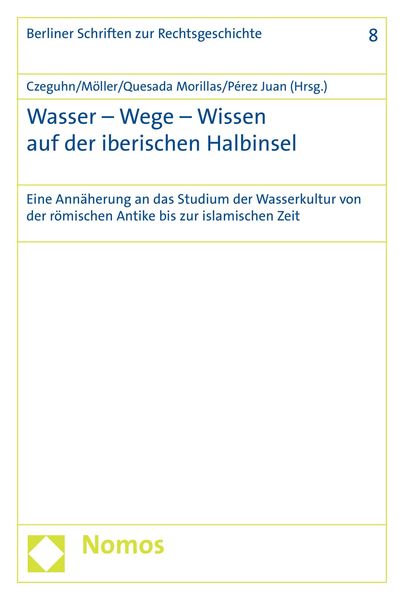 Produktbild: Wasser - Wege - Wissen auf der iberischen Halbinsel