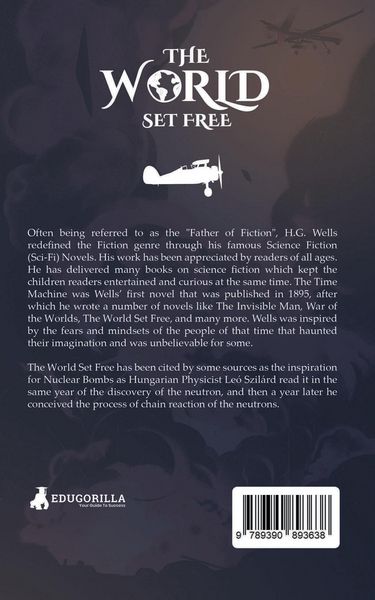 Produktbild: The World Set Free