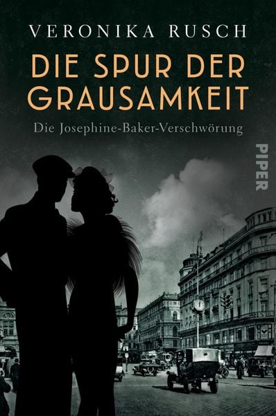 Produktbild: Die Spur der Grausamkeit