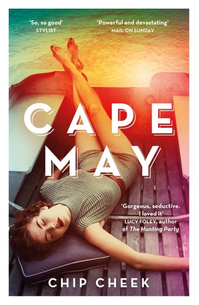 Produktbild: Cheek, C: Cape May