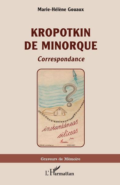 Produktbild: Kropotkin de Minorque