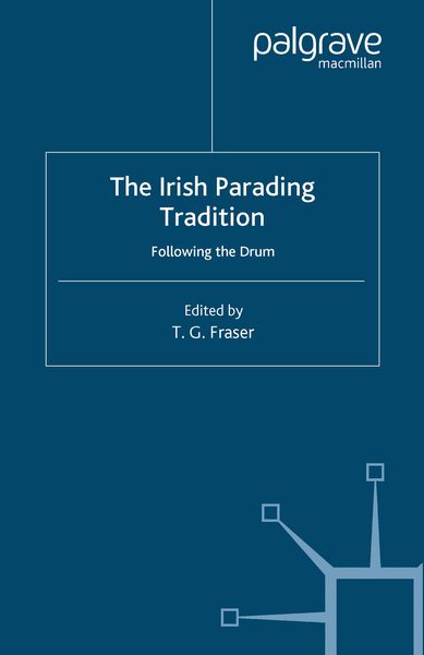 Produktbild: The Irish Parading Tradition