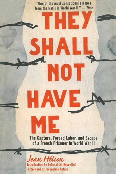Produktbild: They Shall Not Have Me
