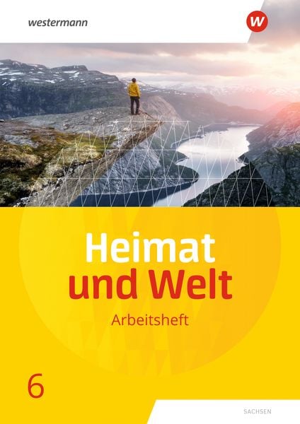 Produktbild: Heimat und Welt - Ausgabe 2019 Sachsen