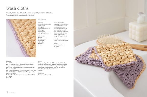 Produktbild: Easy Crochet for Beginners