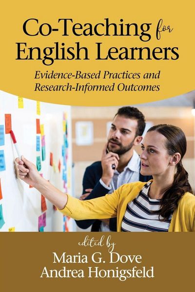 Produktbild: Co-Teaching for English Learners