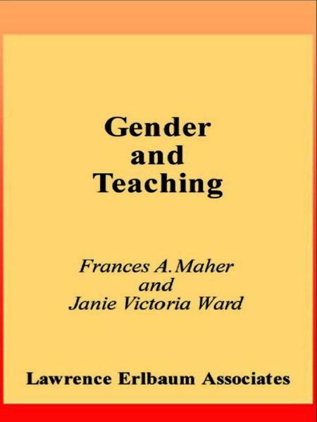 Produktbild: Gender and Teaching