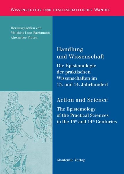Produktbild: Handlung und Wissenschaft - Action and Science