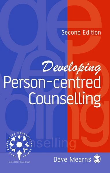 Produktbild: Developing Person-Centred Counselling