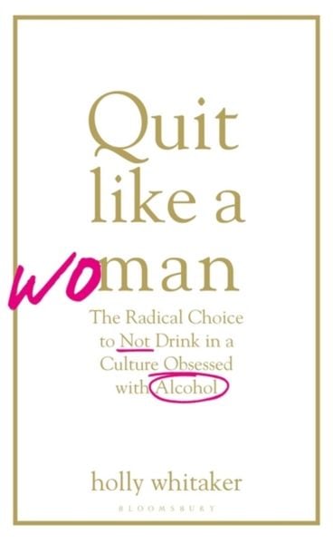 Produktbild: Whitaker, H: Quit Like a Woman