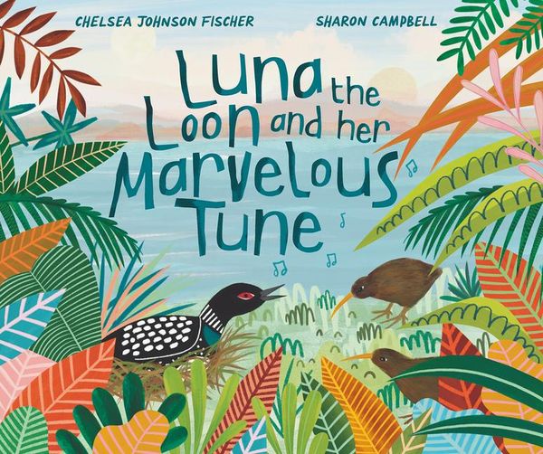 Produktbild: Luna the Loon and Her Marvelous Tune
