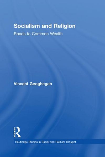Produktbild: Socialism and Religion
