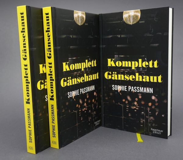 Produktbild: Komplett Gänsehaut