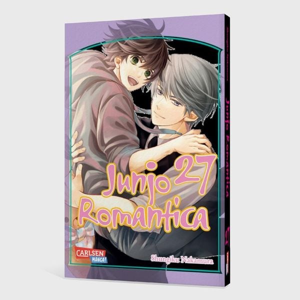 Produktbild: Junjo Romantica 27