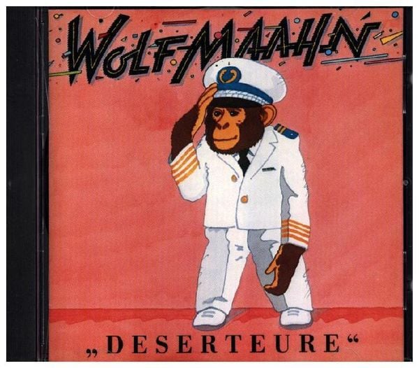 Produktbild: Deserteure (Remastered)