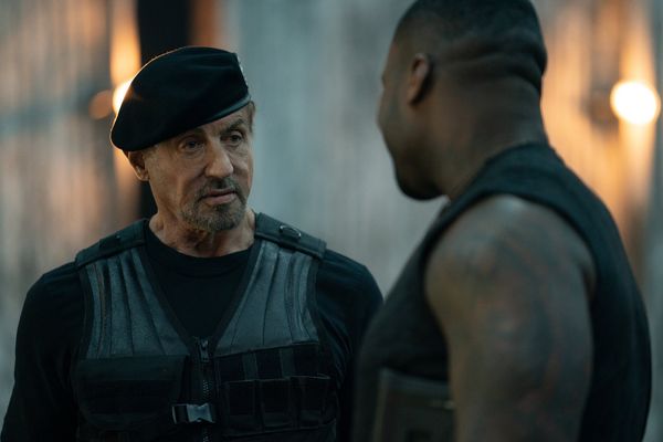 Produktbild: The Expendables 4