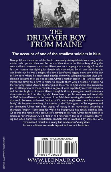 Produktbild: The Drummer Boy from Maine
