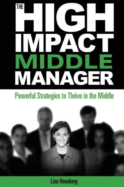 Produktbild: The High-Impact Middle Manager