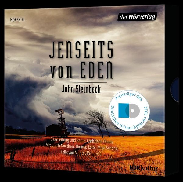 Produktbild: Jenseits von Eden