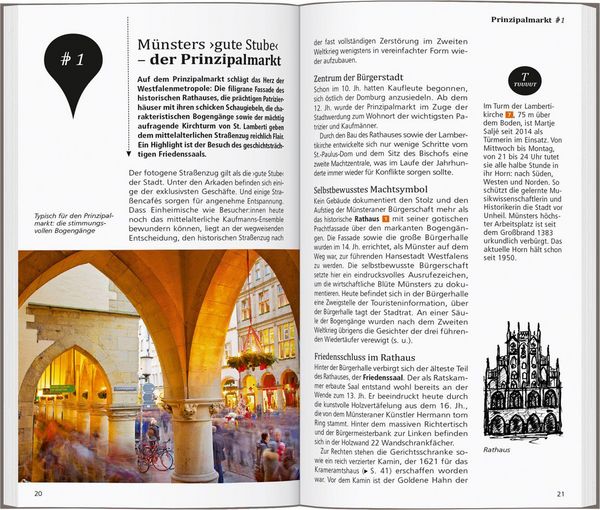 Produktbild: DUMONT direkt Reisef&uuml;hrer M&uuml;nster