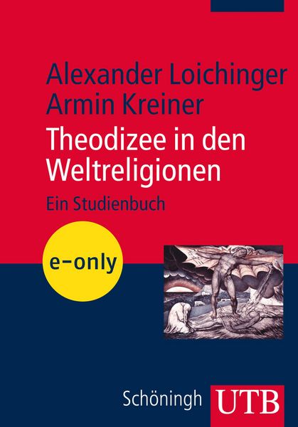 Produktbild: Theodizee in den Weltreligionen
