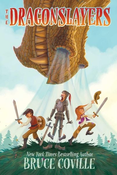 Produktbild: The Dragonslayers