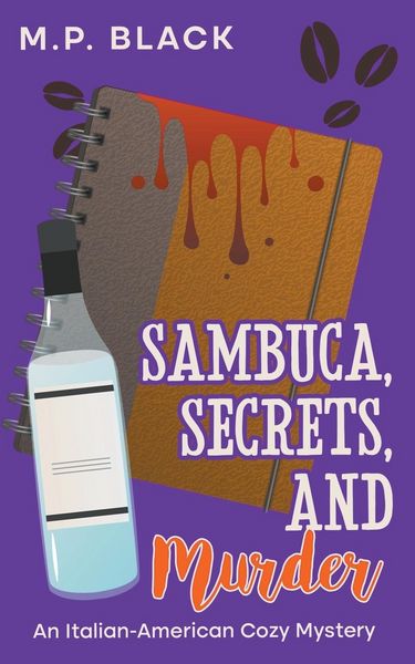 Produktbild: Sambuca, Secrets, and Murder