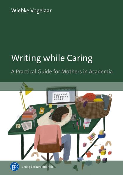 Produktbild: Writing While Caring