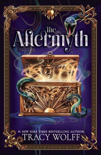 The Aftermyth, Taschenbuch von Tracy Wolff, Simon + Schuster LLC