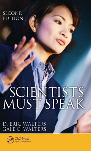 Produktbild: Scientists Must Speak