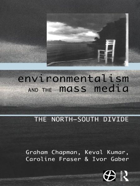 Produktbild: Environmentalism and the Mass Media