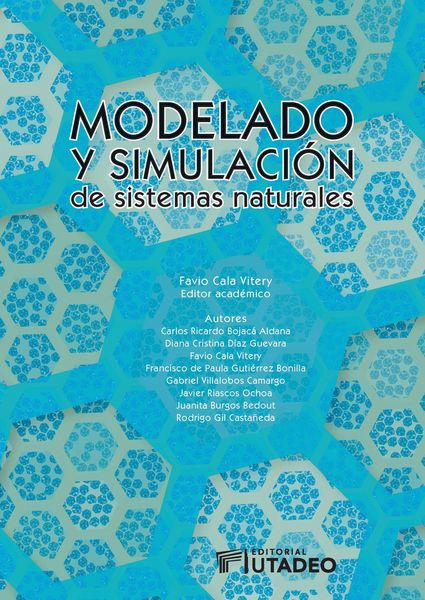 Produktbild: Modelado y simulaci&oacute;n de sistemas naturales