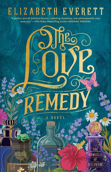 Produktbild: The Love Remedy