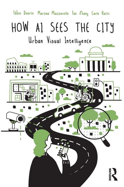 Produktbild: How AI Sees the City