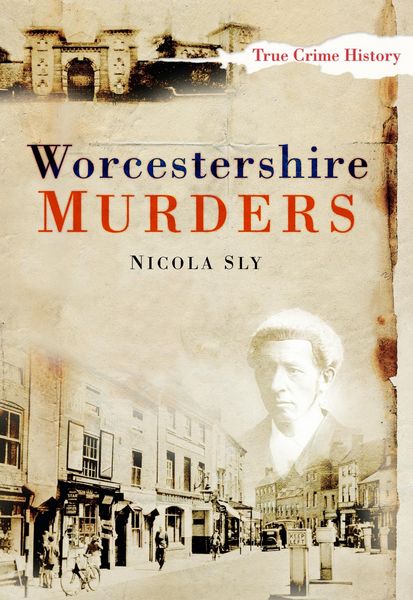 Produktbild: Sly, N: Worcestershire Murders