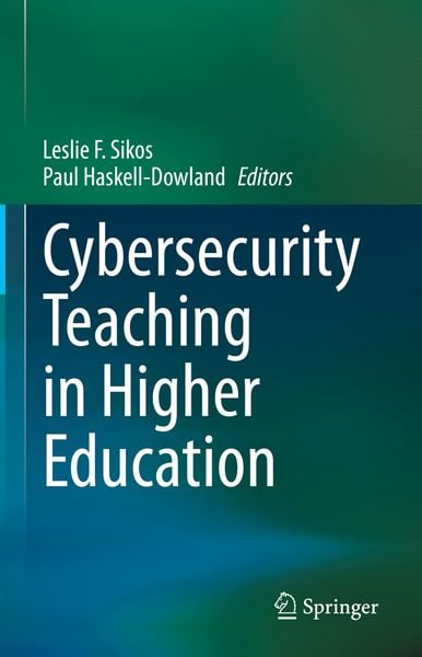 Produktbild: Cybersecurity Teaching in Higher Education