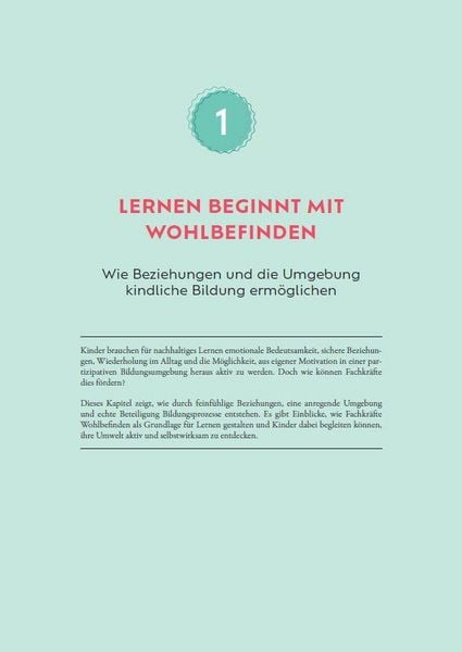 Produktbild: Alltagsqualit&auml;t in Krippe & Kita