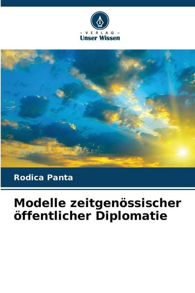 Produktbild: Modelle zeitgen&ouml;ssischer &ouml;ffentlicher Diplomatie