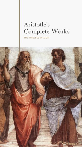 Produktbild: Aristotle: The Complete Works