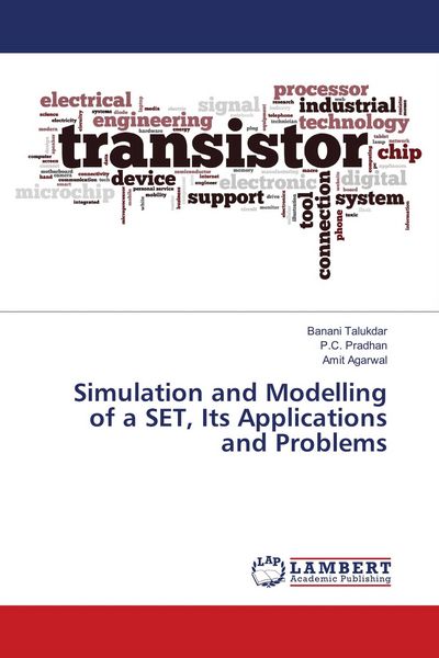 Produktbild: Simulation and Modelling of a SET, Its Applications and Problems