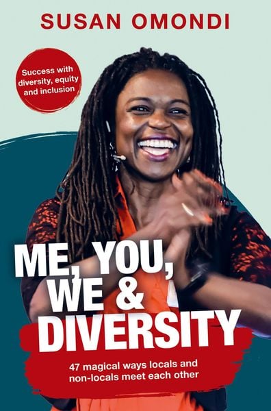 Produktbild: ME, YOU, WE & Diversity