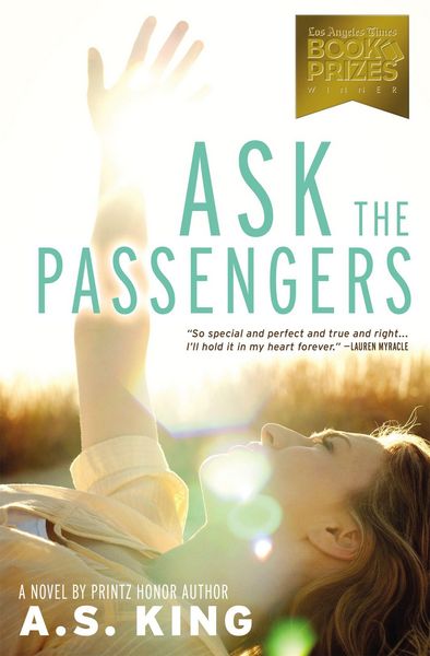 Produktbild: Ask the Passengers