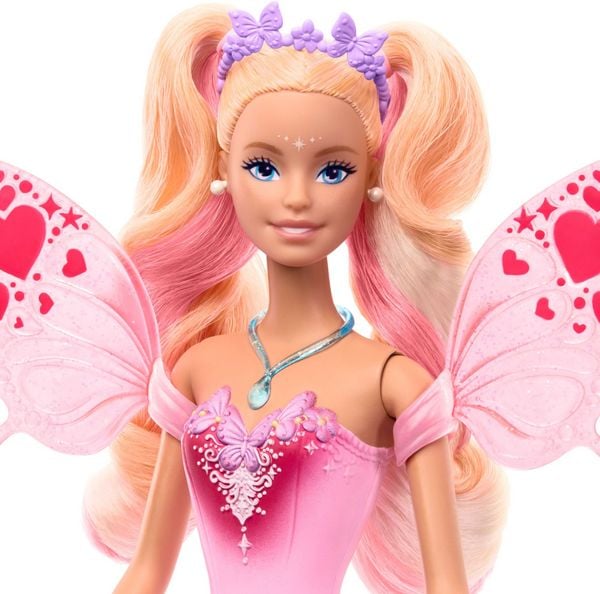 Produktbild: BARBIE Fee mit Farbwechseleffekt