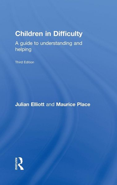 Produktbild: Elliott, J: Children in Difficulty
