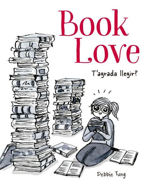 Produktbild: Book love : t'agrada llegir?