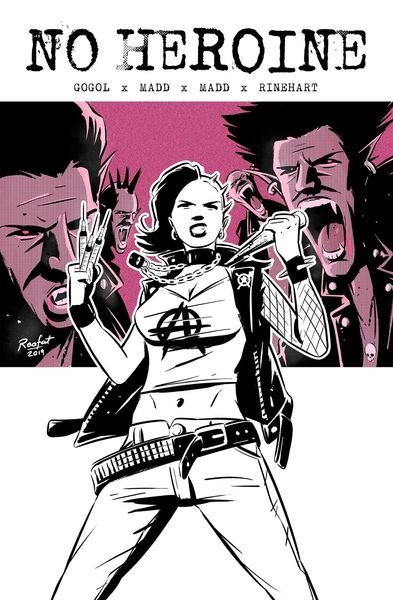 Produktbild: No Heroine