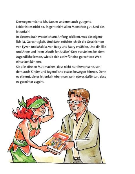 Produktbild: Ist das fair?