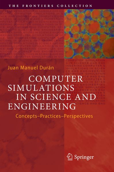 Produktbild: Computer Simulations in Science and Engineering