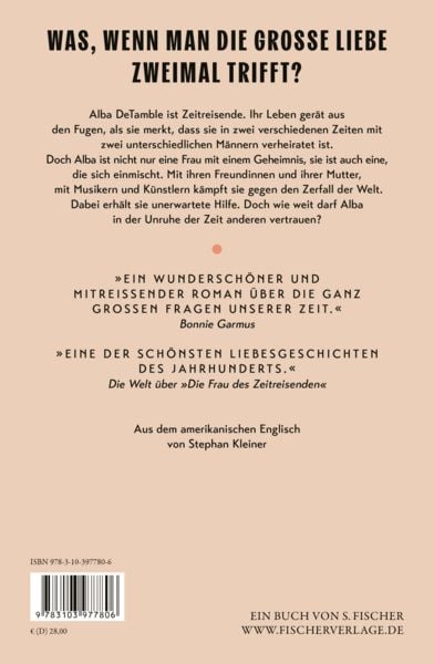 Produktbild: Die Unruhe der Zeit