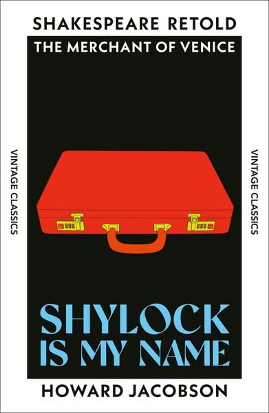 Produktbild: Shylock is My Name
